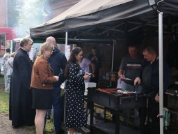 Odpust ku czci Św. Krzyża i XIII Charytatywny Festyn Parafialny, 14.09.2025